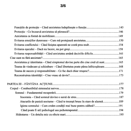 Pachet complet ANXIETATE [8]
