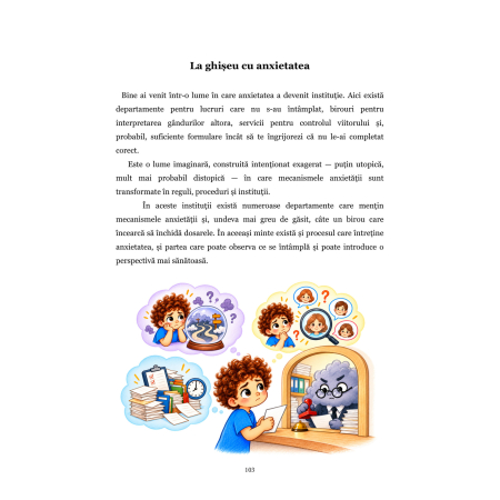 Pachet complet ANXIETATE [30]