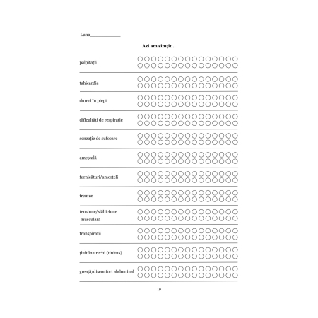 Pachet complet ANXIETATE [25]