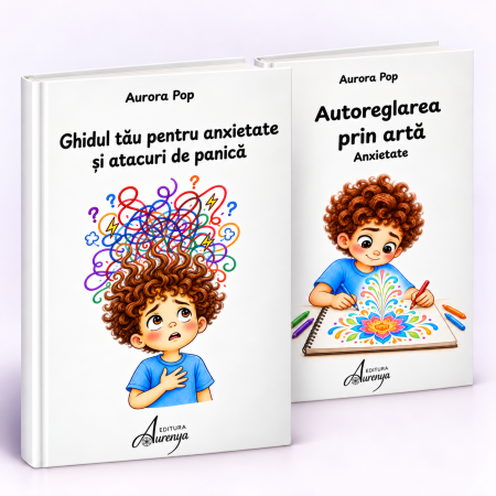 Pachete la ofertă - Pachet Ghid (89 lei) + Autoreglare (gratuit)
