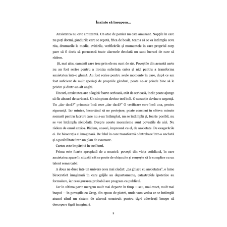 Povești anxioase și curajoase [1]