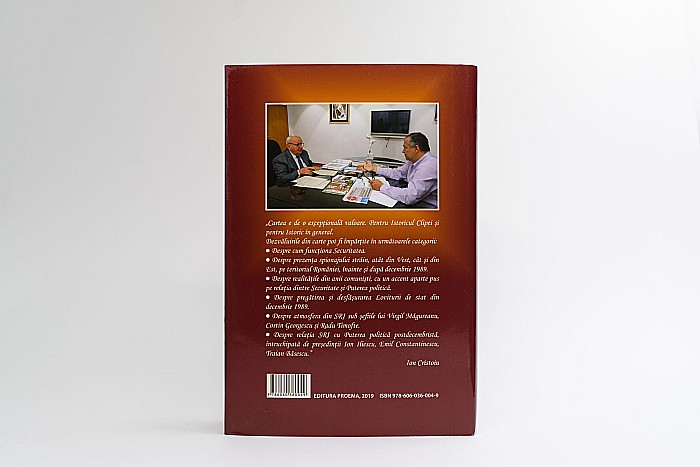 Puterea umbrei - General brg. (r) Aurel I. Rogojan față în față cu Dan Andronic [3]