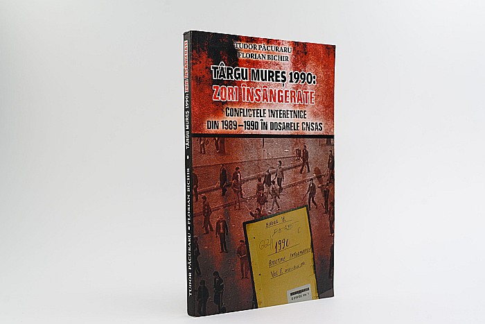 Târgu Mureș 1990: Zori însângerate [2]