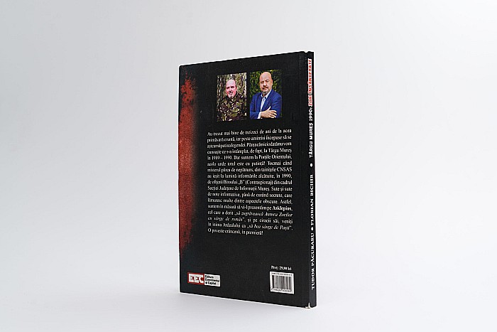 Târgu Mureș 1990: Zori însângerate [4]