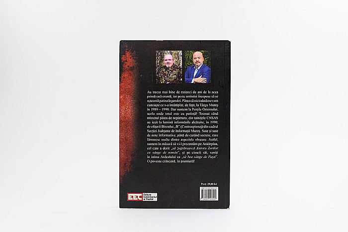 Târgu Mureș 1990: Zori însângerate [3]