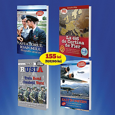 Cărți - Pachet promo cărţi 1