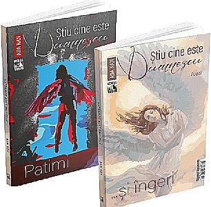 Cărți - Știu cine este Dumnezeu. Patimi... și îngeri