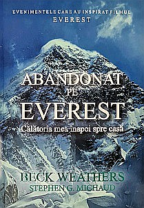 Sport - Abandonat pe Everest. Călătoria mea înapoi spre casă