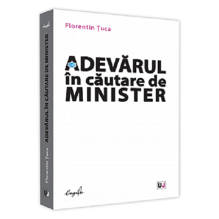 Cărți - Adevărul în căutare de Minister