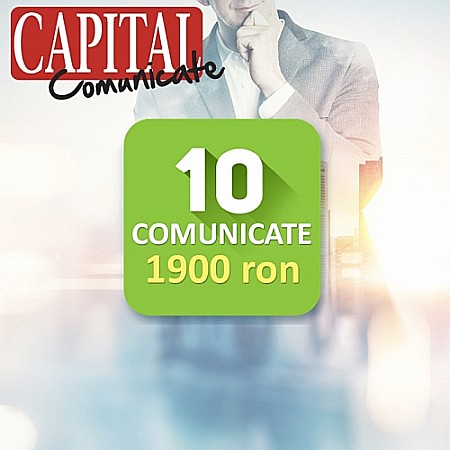 Comunicate - 10 Comunicate Capital