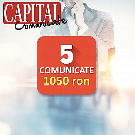 Comunicate - 5 Comunicate Capital