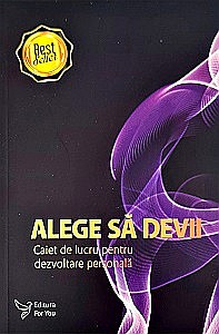 Cărți - Alege să devii