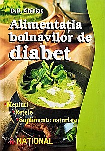 Gastronomie - Alimentația bolnavilor de diabet