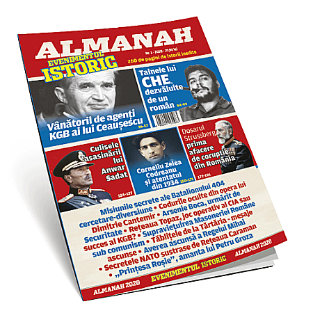 Evenimentul Istoric - Almanah Evenimentul Istoric 2020