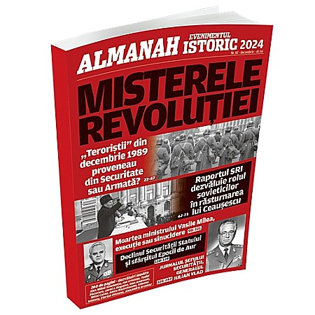 Reviste - Almanah Evenimentul Istoric, ediția 2024