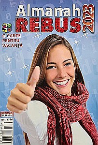 Hobby - ALMANAH REBUS 2023. O carte pentru vacanță