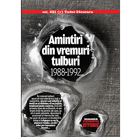 Amintiri din vremuri tulburi. 1988-1992