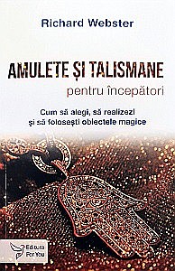 Cărți - Amulete și talismane pentru începători