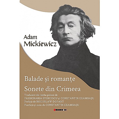 Poezie - Balade și romanțe - Sonete din Crimeea