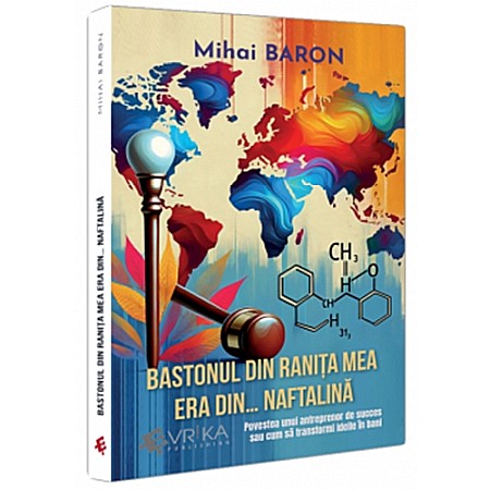Dezvoltare personală - Bastonul din ranița mea era din... naflalină