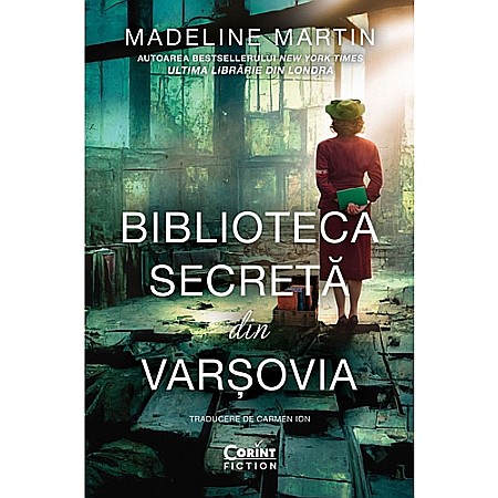 Beletristică - Biblioteca secretă din Varșovia