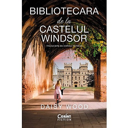 Beletristică - Bibliotecara de la Castelul Windsor