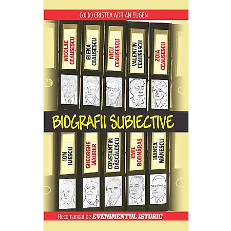 Istorie - Biografii subiective