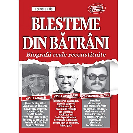 Istorie - Blesteme din bătrâni