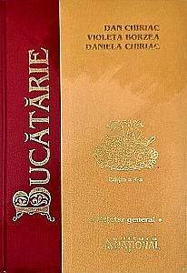 Gastronomie - Bucătărie - rețetar general - ed. a X-a