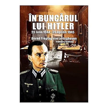 Cărți - În Buncărul Lui Hitler