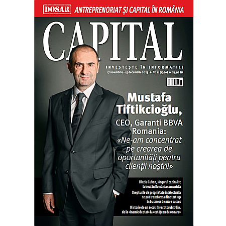 Reviste - Revista Capital Nr. 11/2023