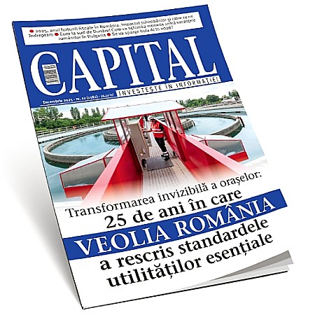 Reviste - Revista Capital Nr. 12/2025
