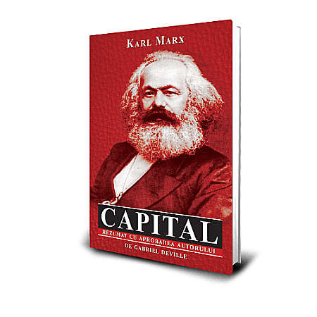 Istorie - Capitalul Karl Marx
