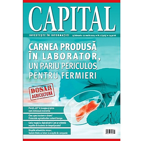 Reviste - Revista Capital Nr. 2/2024