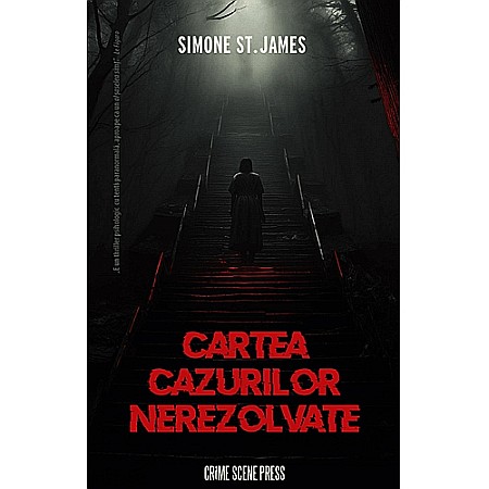 Beletristică - Cartea cazurilor nerezolvate