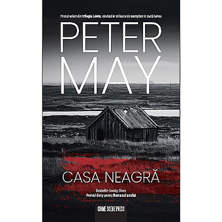 Beletristică - Casa neagră