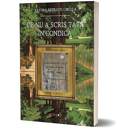 Beletristică - Ce nu a scris tata în condică