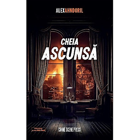 Beletristică - Cheia ascunsă