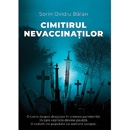 Cărți - Cimitirul nevaccinaților