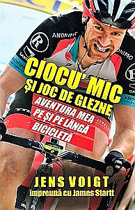 Sport - Ciocu' mic și joc de glezne. Aventura mea pe și pe lângă bicicletă