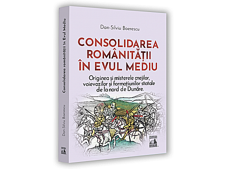 Istorie - Consolidarea romanității în Evul Mediu