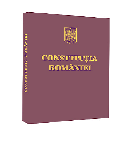 Drept/Legislație - Constituţia României
