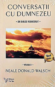 Cărți - Conversații cu Dumnezeu, 4 volume