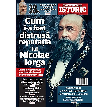 Reviste - Evenimentul Istoric Nr. 72