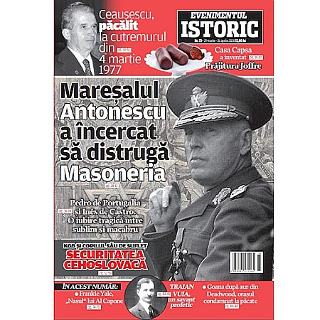 Reviste - Evenimentul Istoric Nr. 73