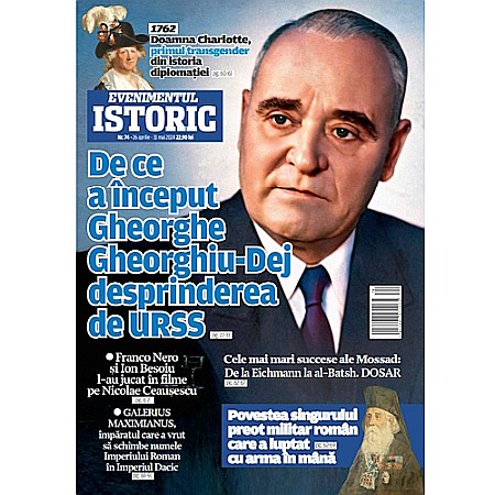 Reviste - Evenimentul Istoric Nr. 74