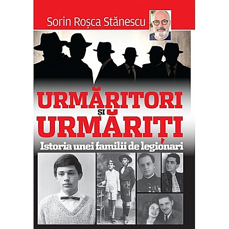 Cărți - Urmăritori și urmăriți