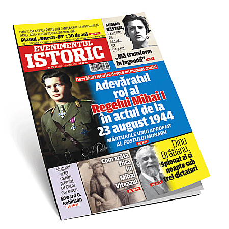 Evenimentul Istoric - Evenimentul Istoric nr. 29
