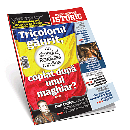 Evenimentul Istoric - Evenimentul Istoric nr. 34