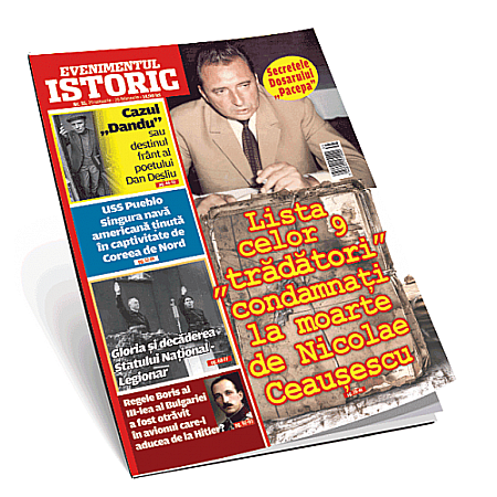 Evenimentul Istoric - Evenimentul Istoric nr. 35